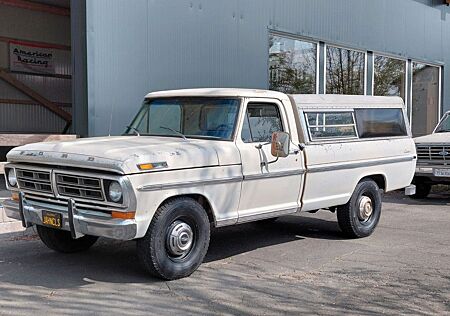 Ford F 250 , 5.9 V8, Autom., Servo, Patina, F100 F150