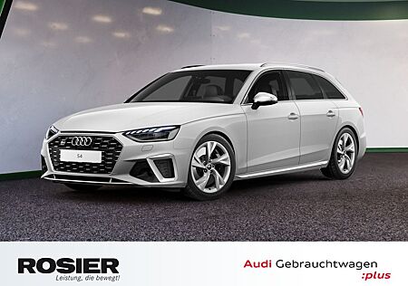 Audi S4 Avant 3.0 TDI quattro tiptronic AHK NAVI SHZ