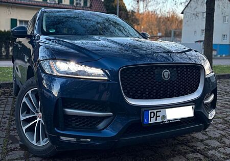 Jaguar F-Pace 35t AWD R-Sport