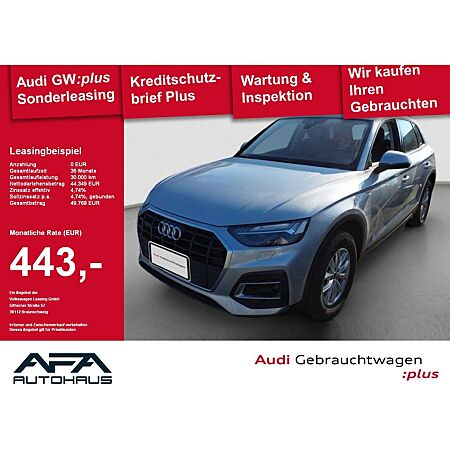 Audi Q5 leasen