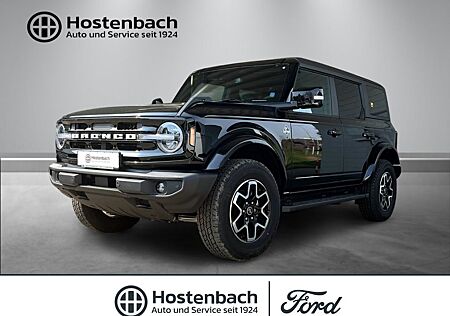 Ford Bronco 2.7 EcoBoost Outer Banks 4x4 Hardtop Navi