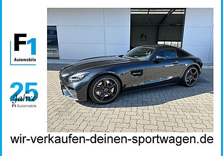 Mercedes-Benz AMG GT AMG-Top-Ausst., MB-KD unffr. neuwertig