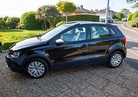 VW Polo Volkswagen 1.6 TDI 66kW -