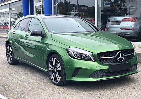 Mercedes-Benz A 180 Night Paket * Panorma * Kamera * Standhzg.