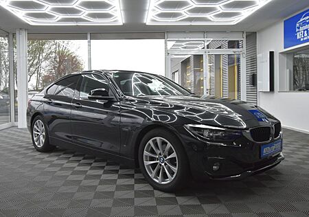 BMW 420i Gran Coupe LED Memory Temp SHZ Navi