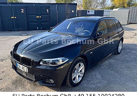 BMW 525d 525 Baureihe 5 Touring M-Paket ab Werk