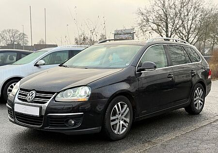 VW Golf Volkswagen V Variant Sportline / Automatik / 8-Fachbe.