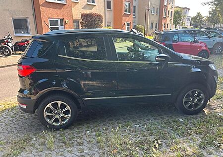 Ford EcoSport 1,0 EcoBoost Cool & Connect