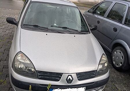 Renault Clio Campus 1.2 16V Campus