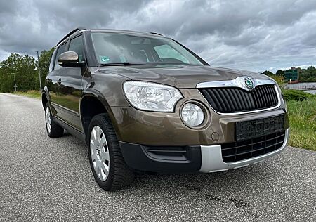 Skoda Yeti 1.2 TSI | Einparkhilfe Klima| TÜV & Service