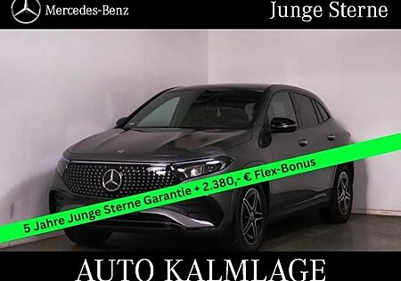 Mercedes-Benz EQA 250+ AMG DISTRONIC+360°-KAMERA+BURMESTER+BC