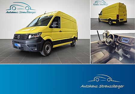 VW Crafter Volkswagen e- Kasten MRH LED TEMPOMAT RFK NAVI