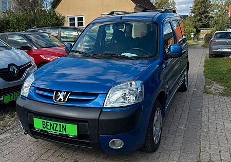 Peugeot Partner Presence BENZIN HU 09/27 KLIMA AHK