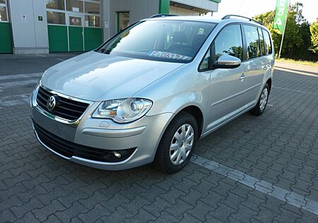 VW Touran Volkswagen Trendline 1 Hand