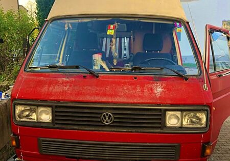 VW T3 Volkswagen andere