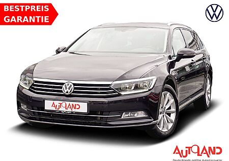 VW Passat Variant Volkswagen 2.0 TDI Highline LED Navi AAC ACC