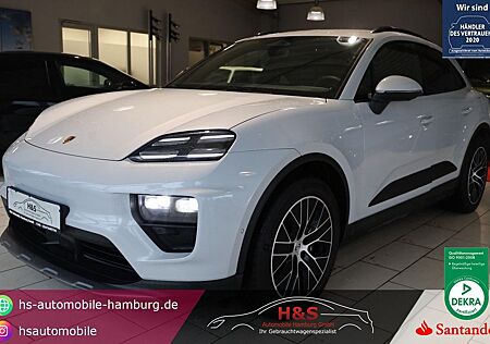 Porsche Macan Electric PASM*BOSE