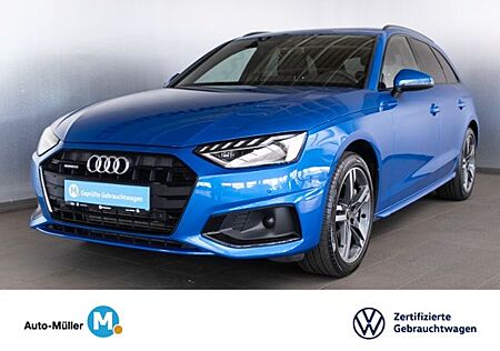 Audi A4 Avant advanced 45 TFSI quattro S tronic AHK P
