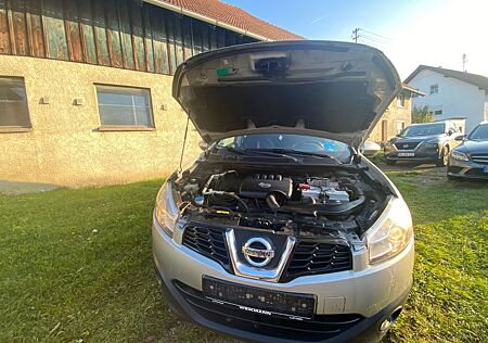 Nissan Qashqai+2 Qashqai+2 2.0 dCi DPF Acenta Acenta