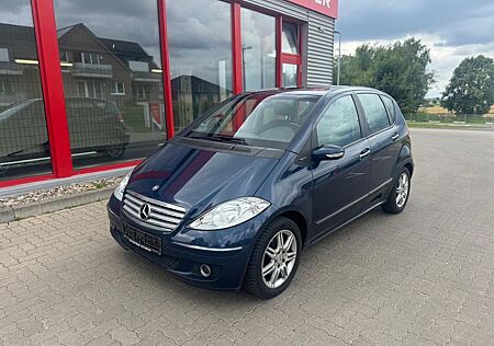 Mercedes-Benz A 170 A -Klasse Benziner TÜV NEU Euro4