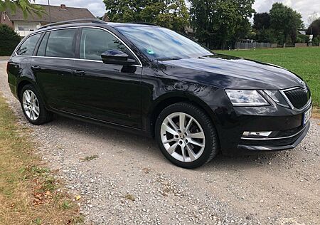 Skoda Octavia 1.5 TSI ACT Style Combi Style