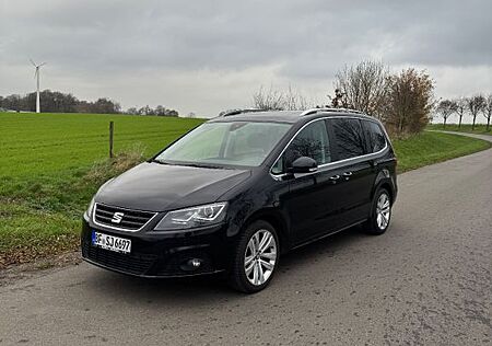 Seat Alhambra 2.0 TDI Start&Stop 135kW Crono Plus...