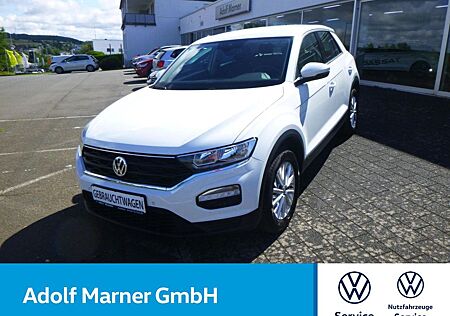 VW T-Roc Volkswagen Klima, Sitzheizung
