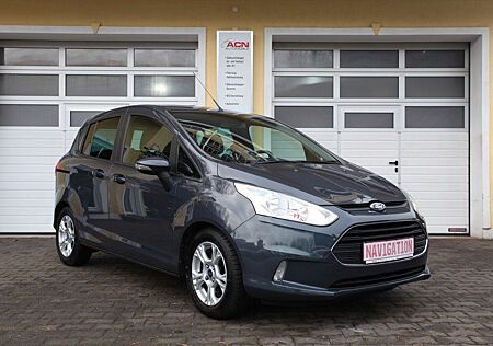 Ford B-Max Sync Edition, NAVI. II. Hand, Scheckheft