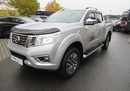 Nissan Navara DC 4x4 Connecta ABS Fahrerairbag ESP