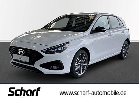 Hyundai i30 FL 48V 7-DCT Advantage Navi LED Klimaaut. PD