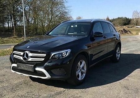 Mercedes-Benz GLC 250 MB 4Matic 9G-Tr. -TÜV, Reifen,Insp. neu