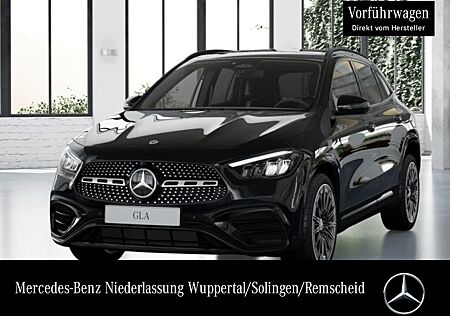 Mercedes-Benz GLA 180 AMG+NIGHT+PANO+AHK+LED+KAMERA+7G