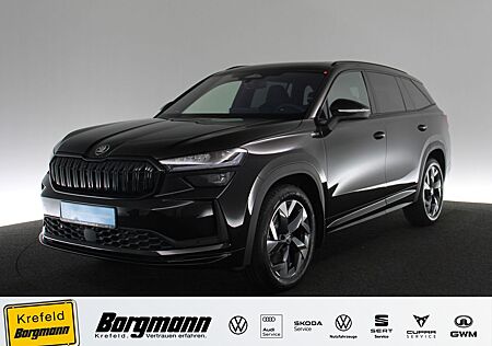 Skoda Kodiaq 1.5 TSI Sportline 7-SITZER AHK PANO ACC
