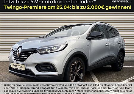 Renault Kadjar Black Edition TCe 140 EDC Scheckheft Navi
