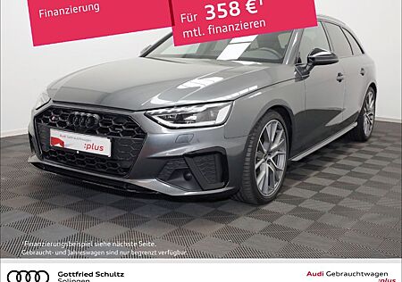 Audi S4 Avant 3.0 TDI quattro Matrix 19