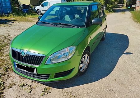 Skoda Fabia 1.2l TSI 63kW Elegance Elegance