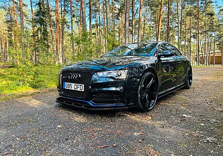 Audi RS5 4.2 FSI S tronic quattro 24300€ NETTO