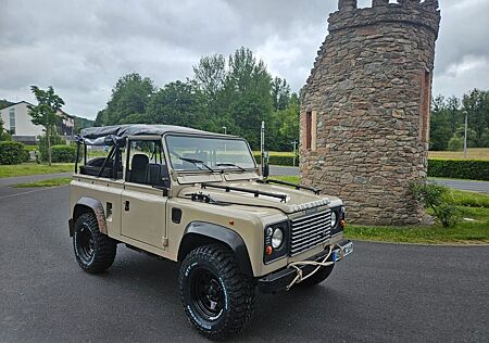 Land Rover Defender 90 Cabrio