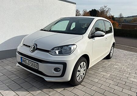 VW Up Volkswagen ! JBL, 60 PS, 5-Türer, HU 04/2027, Winter & So