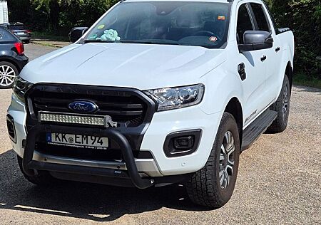 Ford Ranger Wildtrak BiTurbo