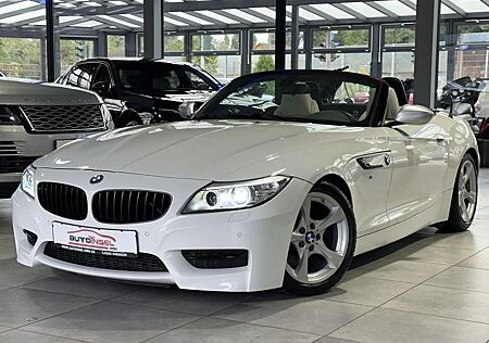 BMW Z4 sDrive 35is M-Sportpaket Memory LED Leder