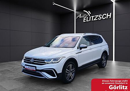 VW Tiguan Allspace Volkswagen TSI Elegance DSG 4M STH Matrix N