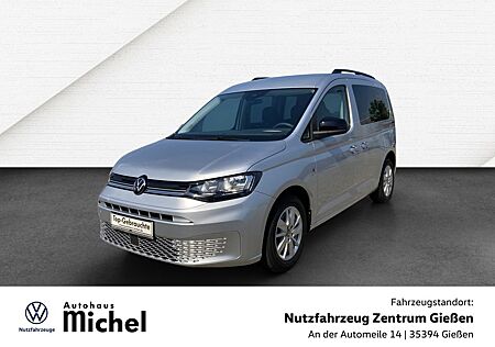 VW Caddy Volkswagen Life 1.5 TSI Climatronik Kamera Navi