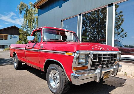 Ford F 150 400 V8, Autom., Orig., TÜV+H, F250, F100