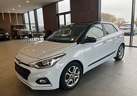 Hyundai i20 Style Automatik