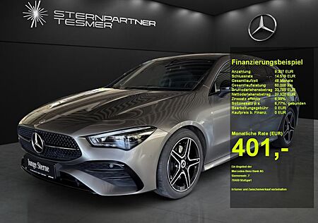 Mercedes-Benz CLA 200 Shooting Brake CLA 200 SB AMG - Standheizung - AHK - Burmester