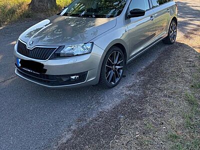 Skoda Rapid 1.4 TSI DSG Style+ Spaceback Style+
