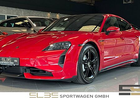 Porsche Taycan gebraucht kaufen Porsche Taycan Turbo GARANTIE 05/26 PANO BOSE MATRIX 360