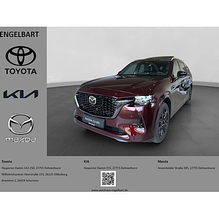 Mazda CX-80 leasen
