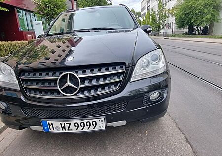 Mercedes-Benz ML 420 CDI 4MATIC -